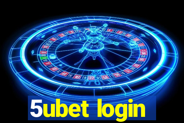 5ubet login